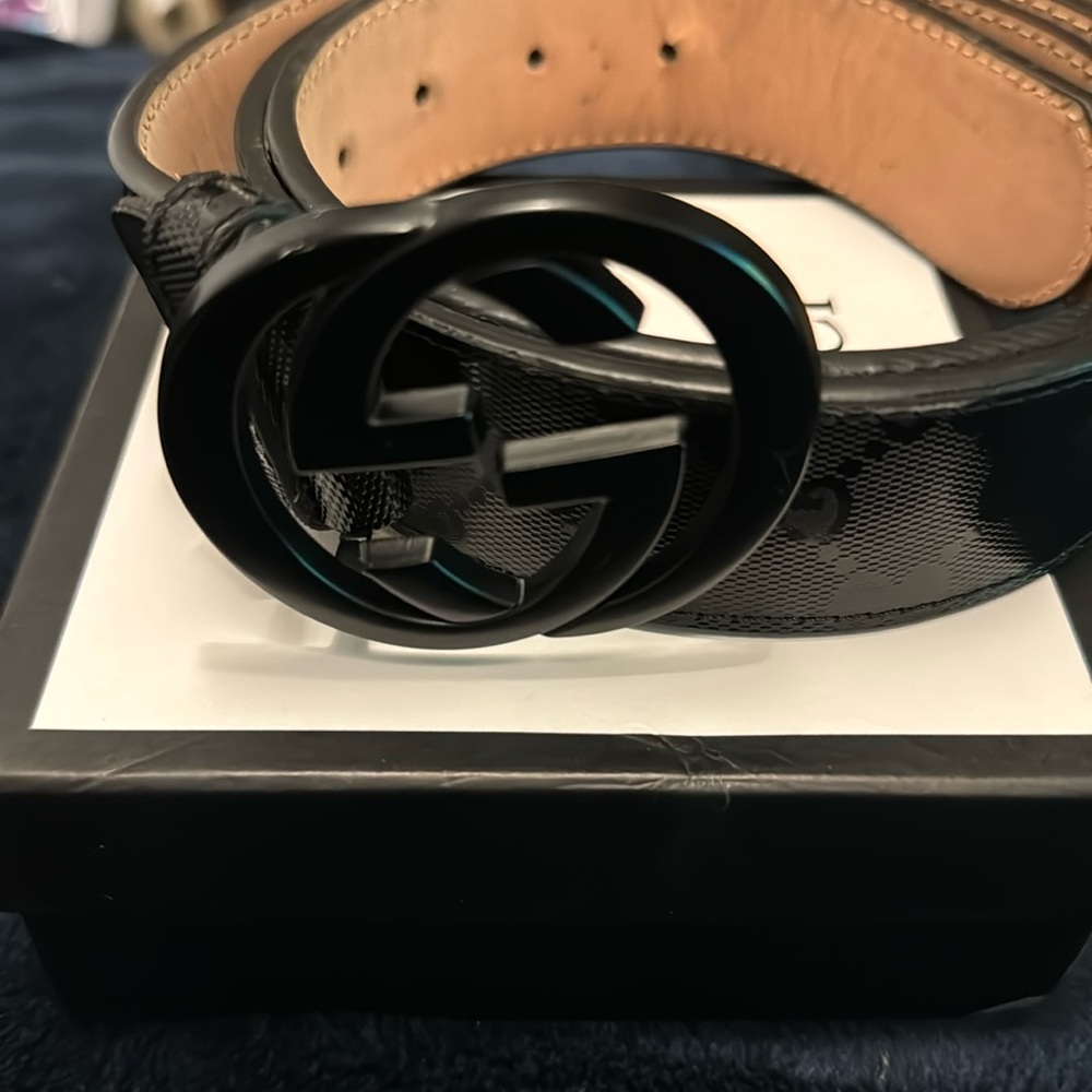 GG belt